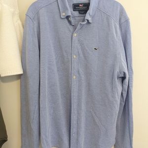 Vineyard Vines button down